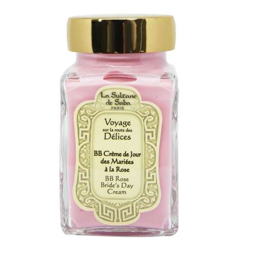 LA SULTANE DE SABA DELICES ROSE ВВ CREME DES MARIEES Denní krém pro nevěsty 100 ml